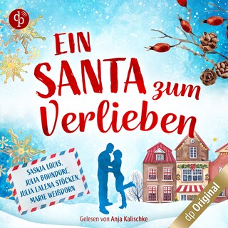 Ein Santa zum Verlieben als Hörbuch