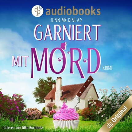 Garniert mit Mord bookCoverFor