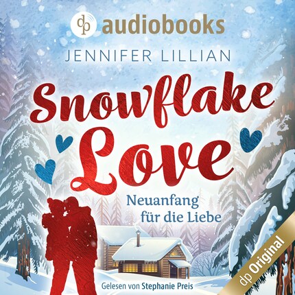 Snowflake Love – Neuanfang für die Liebe bookCoverFor