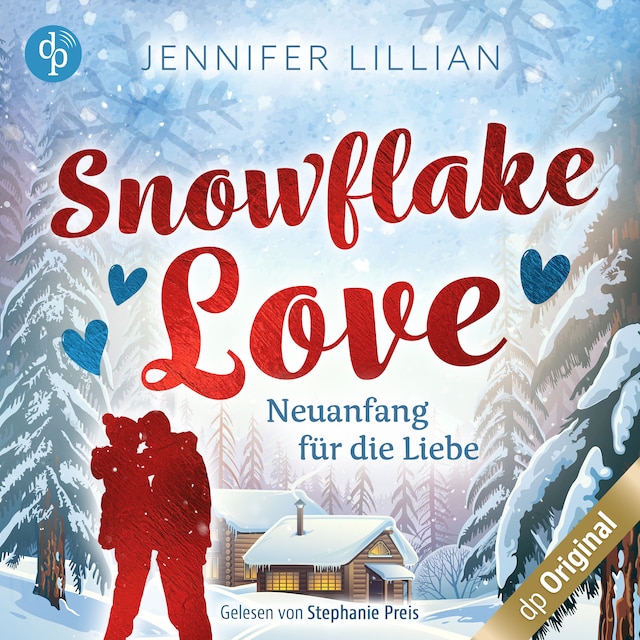 Book cover for Snowflake Love – Neuanfang für die Liebe