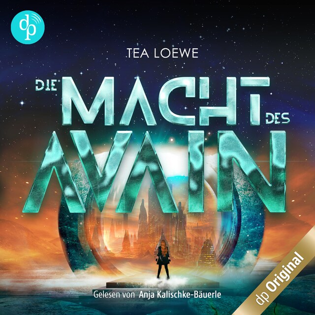 Book cover for Die Macht des Avain