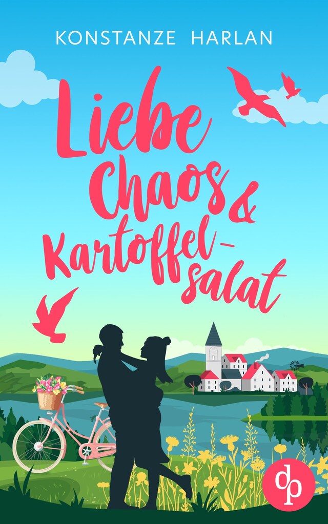 Book cover for Liebe, Chaos & Kartoffelsalat