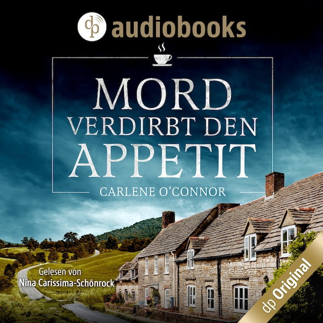 Buchcover für Mord verdirbt den Appetit