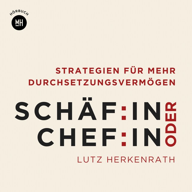 Book cover for Schäf:in oder Chef:in