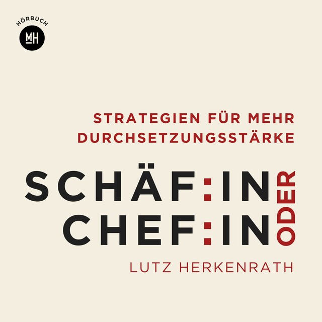 Book cover for Schäf:in oder Chef:in