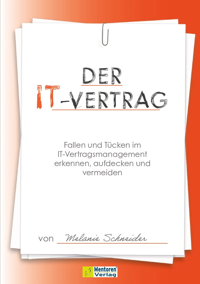 Buchcover für Der IT-Vertrag