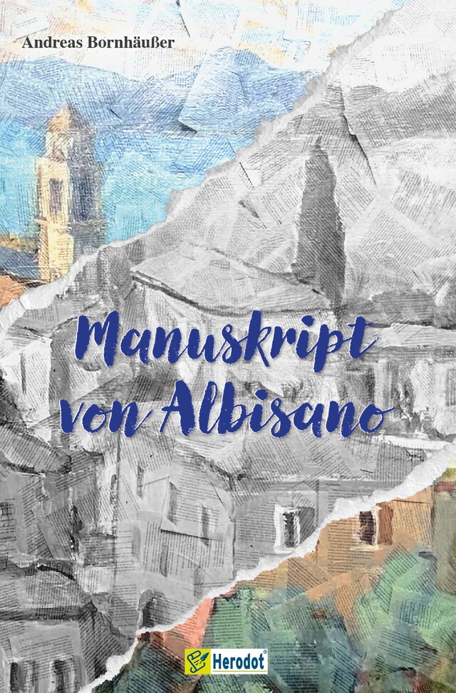 Portada de libro para Manuskript von Albisano