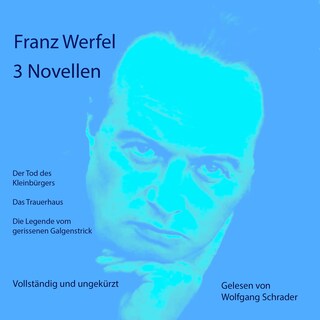 3 Novellen als Hörbuch