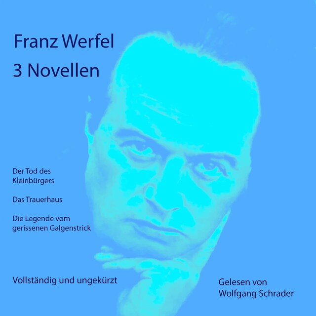 Book cover for 3 Novellen