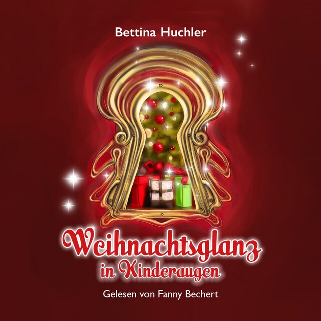 Book cover for Weihnachtsglanz in Kinderaugen