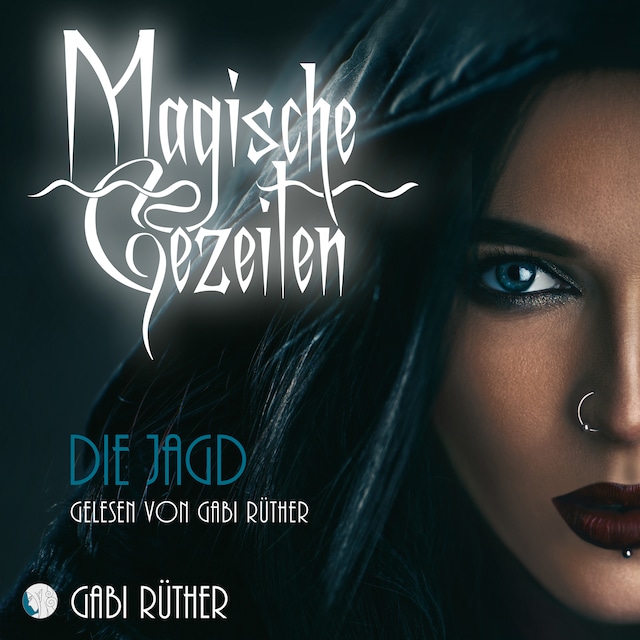 Book cover for Magische Gezeiten - Die Jagd