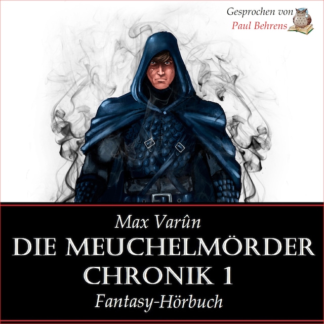Book cover for Die Meuchelmörder Chronik 1