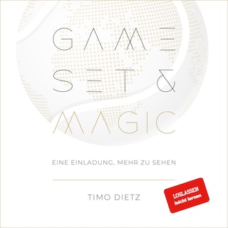 Game, Set & Magic als Hörbuch