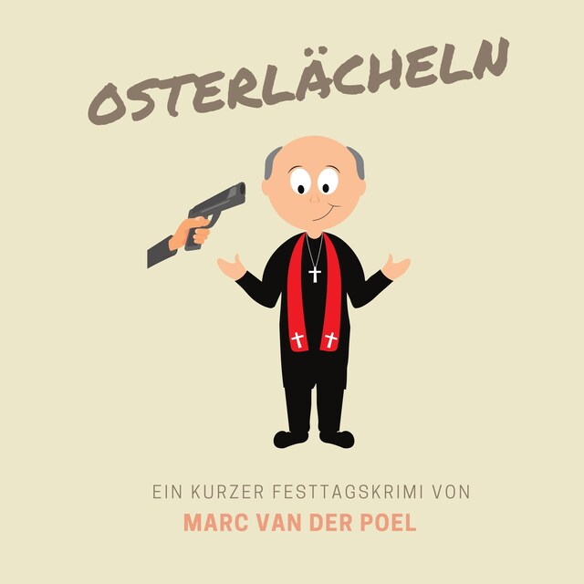 Buchcover für Osterlächeln