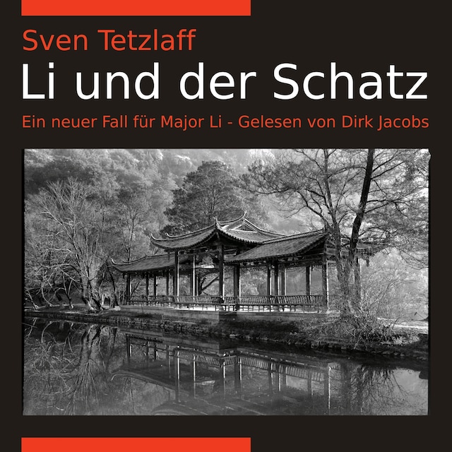 Boekomslag van Li und der Schatz