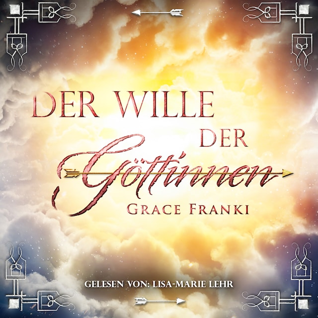 Book cover for Der Wille der Göttinnen
