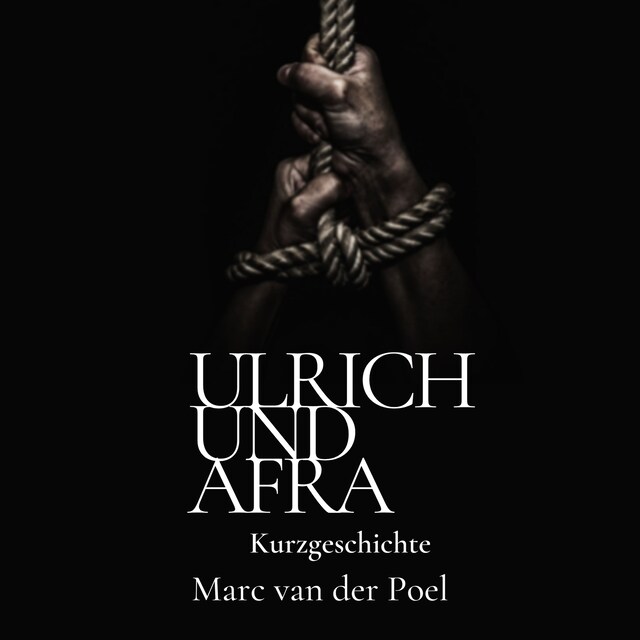 Book cover for Ulrich und Afra