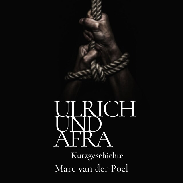 Copertina del libro per Ulrich und Afra