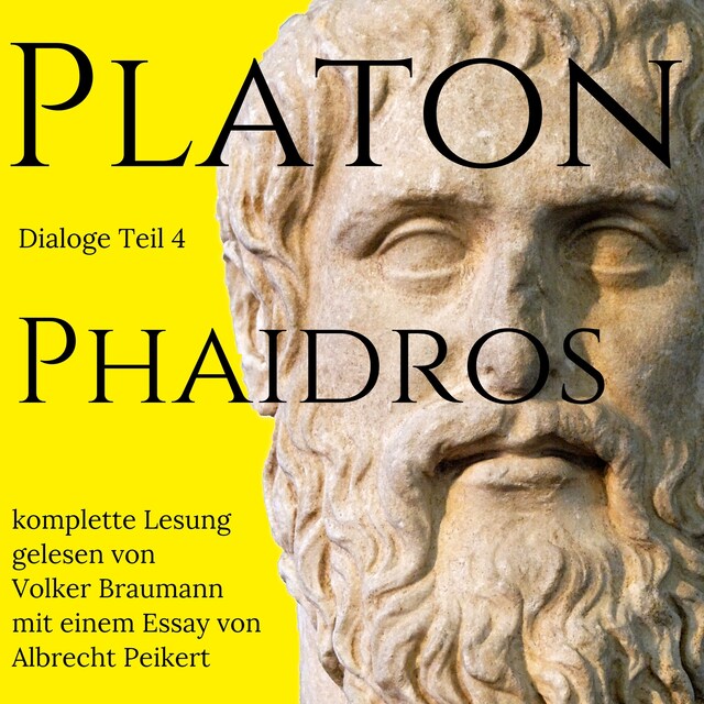 Book cover for Phaidros