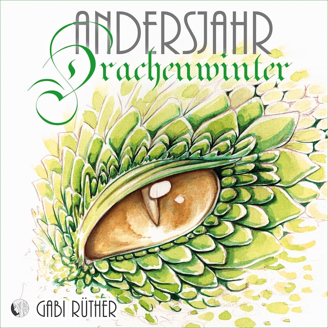 Buchcover für Drachenwinter