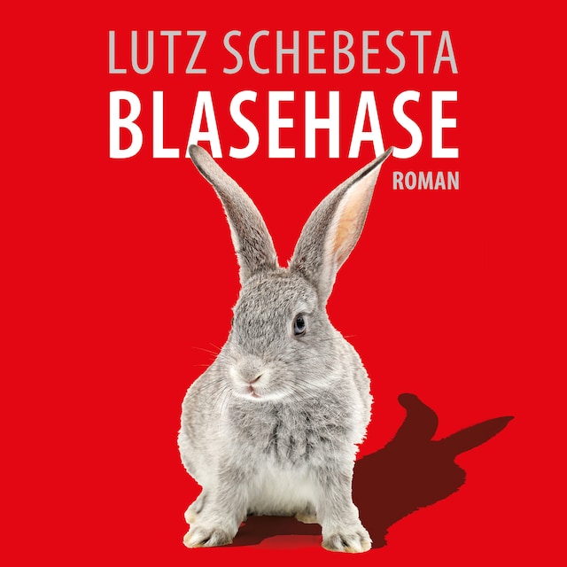 Buchcover für Blasehase