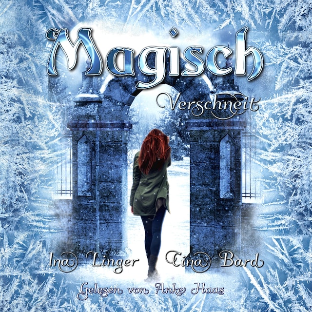 Book cover for Magisch Verschneit
