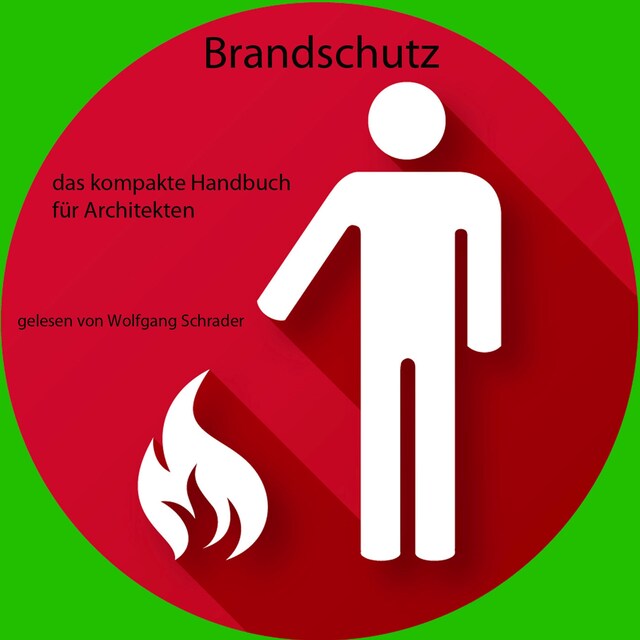 Book cover for Brandschutz