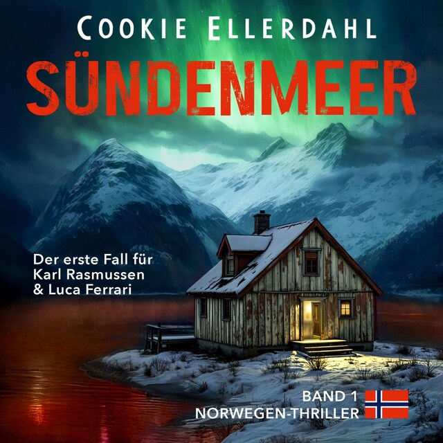 Book cover for Sündenmeer