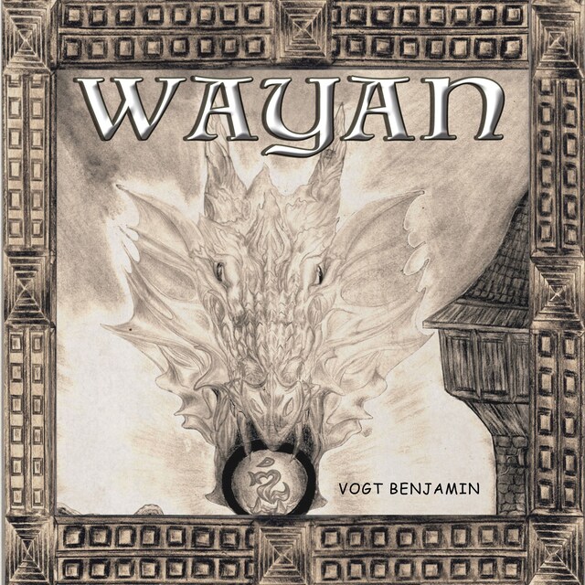 Buchcover für Wayan