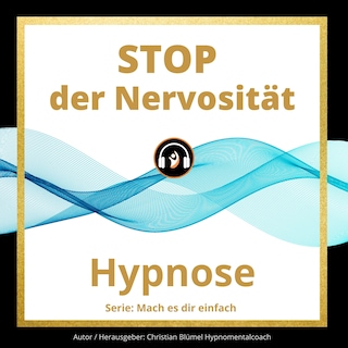 STOP der Nervosität als Hörbuch
