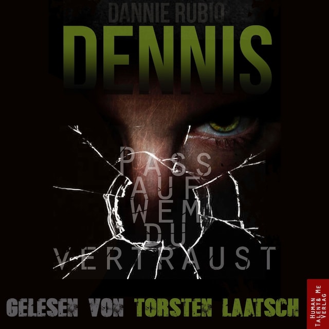 Buchcover für Dennis