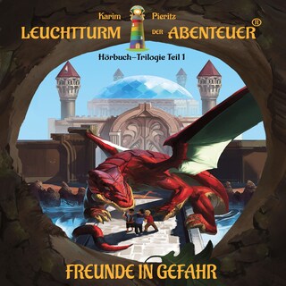 Leuchtturm der Abenteuer 1 bookCoverFor