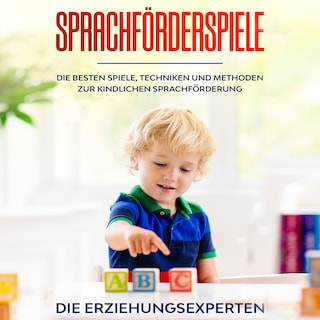 Sprachförderspiele als Hörbuch