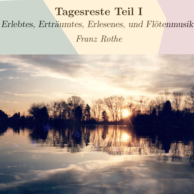 Book cover for Tagesreste Teil I