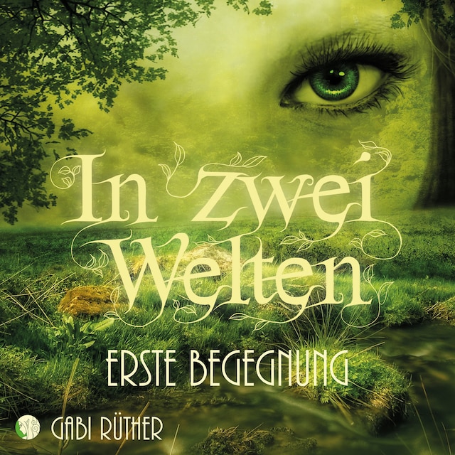 Book cover for In zwei Welten - Erste Begegnung