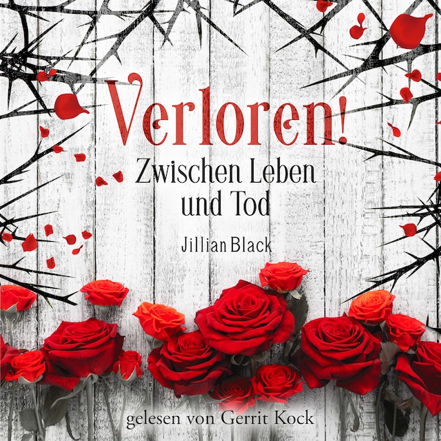 Book cover for Verloren