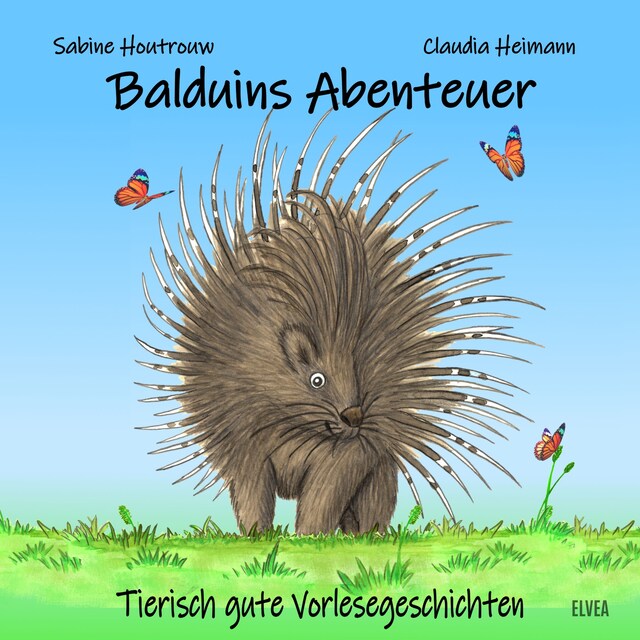 Copertina del libro per Balduins Abenteuer