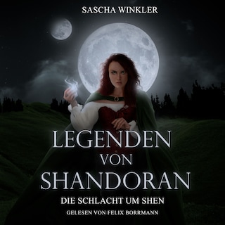 Legenden von Shandoran als Hörbuch