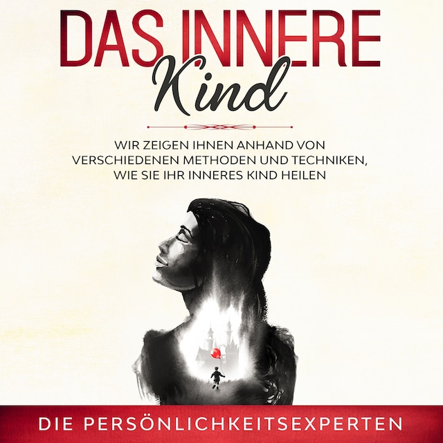 Book cover for Das innere Kind
