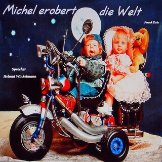 Michel erobert die Welt als Hörbuch