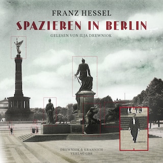 Spazieren in Berlin als Hörbuch