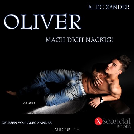 Oliver bookCoverFor