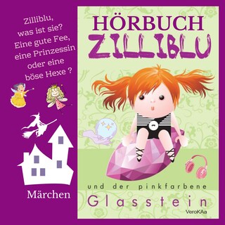 ZILLIBLU als Hörbuch