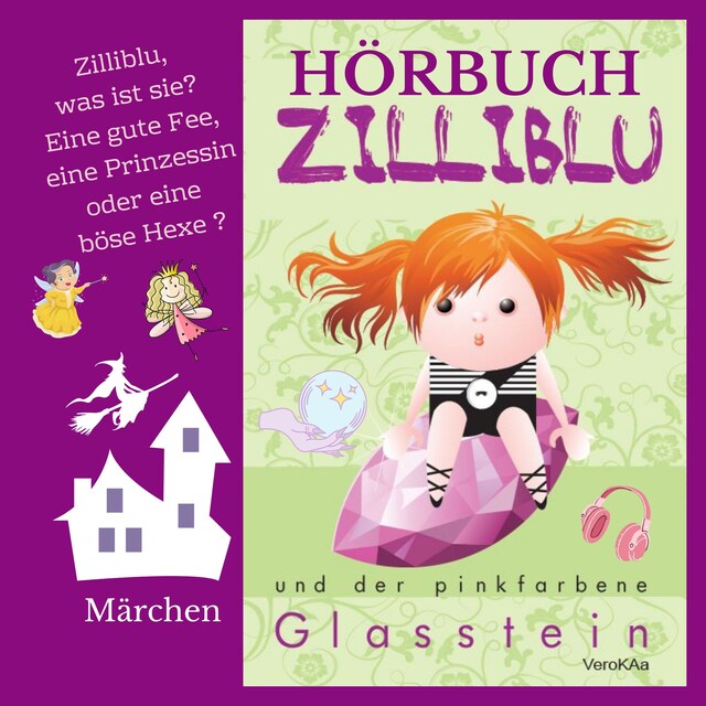 Book cover for ZILLIBLU