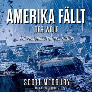 Der Wolf als Hörbuch
