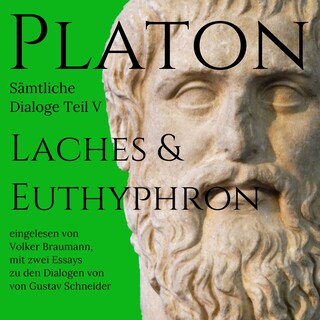Laches & Euthyphron als Hörbuch