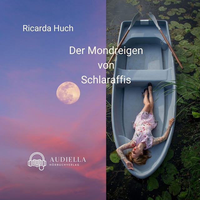 Book cover for Der Mondreigen von Schlaraffis