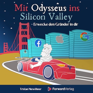 Mit Odysseus ins Silicon Valley als Hörbuch