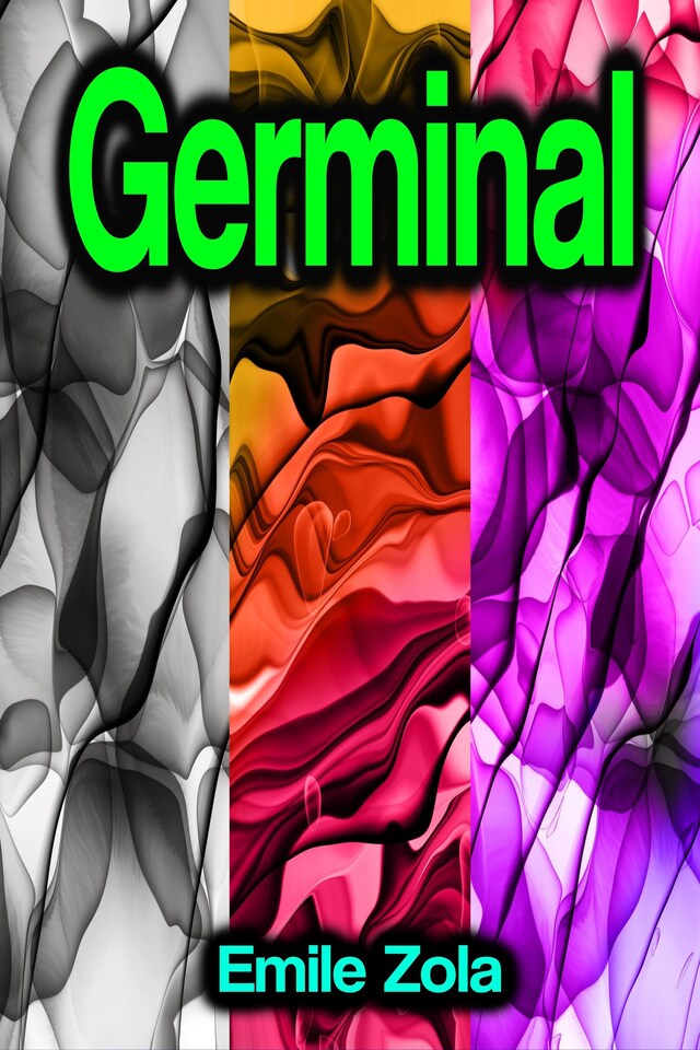 Buchcover für Germinal