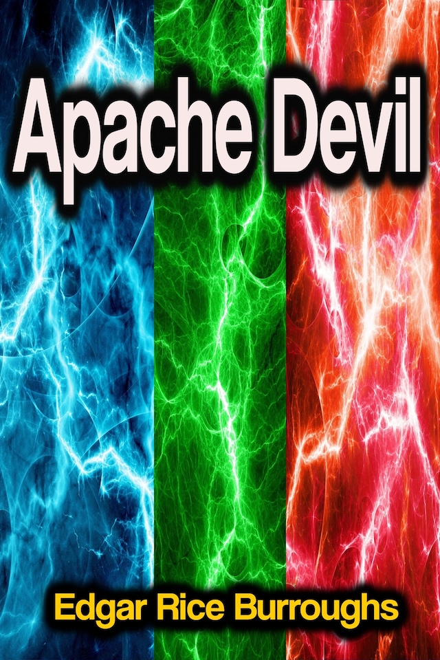 Buchcover für Apache Devil